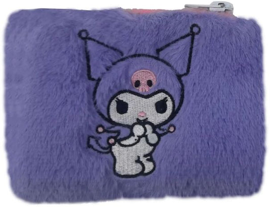 Kuromi. Πορτοφόλι