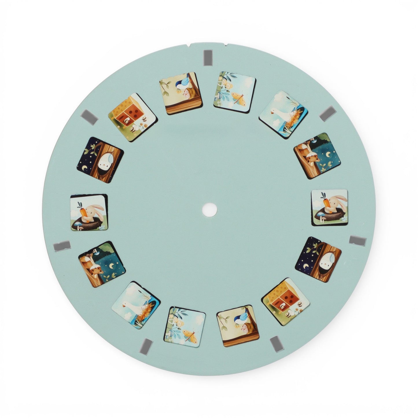 LITTLE DUTCH. Προβολέας εικόνων View-master Forest Friends FSC