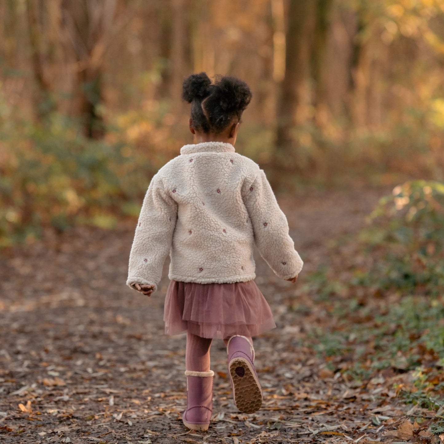 LITTLE DUTCH. Φούστα tutu Rouge