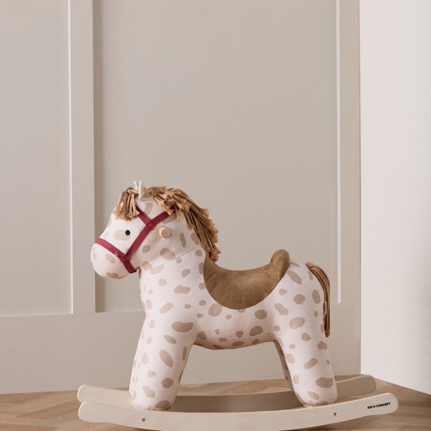 KIDS CONCEPT. Κουνιστό αλογάκι Dotty Aiden