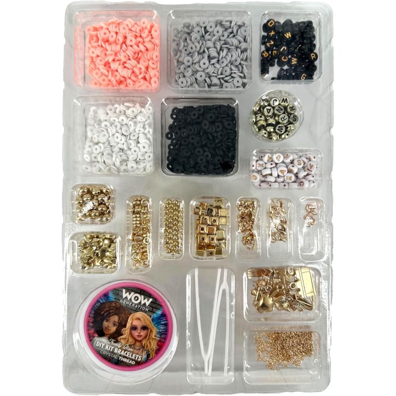 WOW. Κουτί κατασκευής μπρασελέ