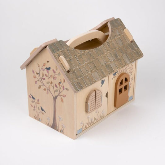 Egmont Toys. Κουκλόσπιτο με Σκιουράκια