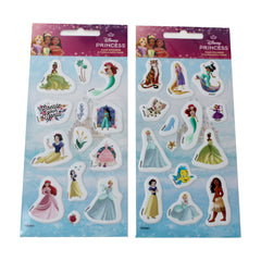GIM. STICKER FOAM PRINCESS