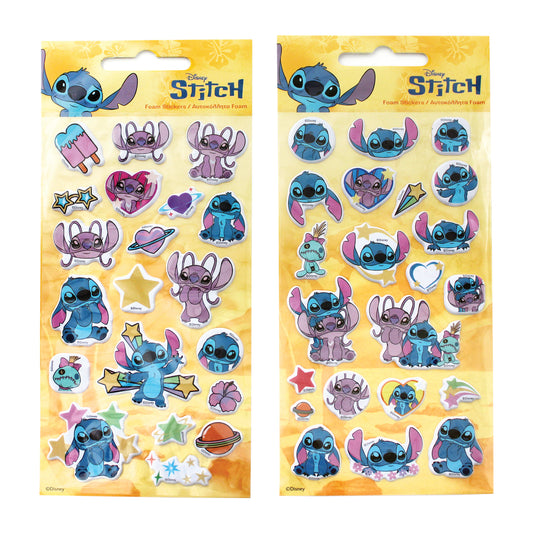 GIM. STICKER FOAM STITCH