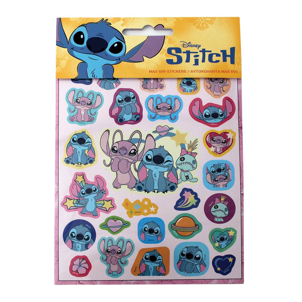 GIM. MAX 600 STITCH