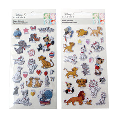 GIM. STICKER FOAM DISNEY CLASSIC