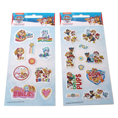 GIM. STICKER FOAM PAW PATROL