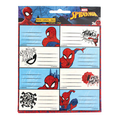 GIM. ετικετα 2TεμαX.SPIDERMAN