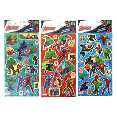 GIM. STICKER LASER AVENGERS
