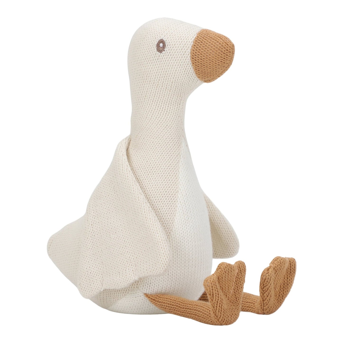 LITTLE DUTCH. Πλεκτό σετ δώρου Newborn Naturals GRS