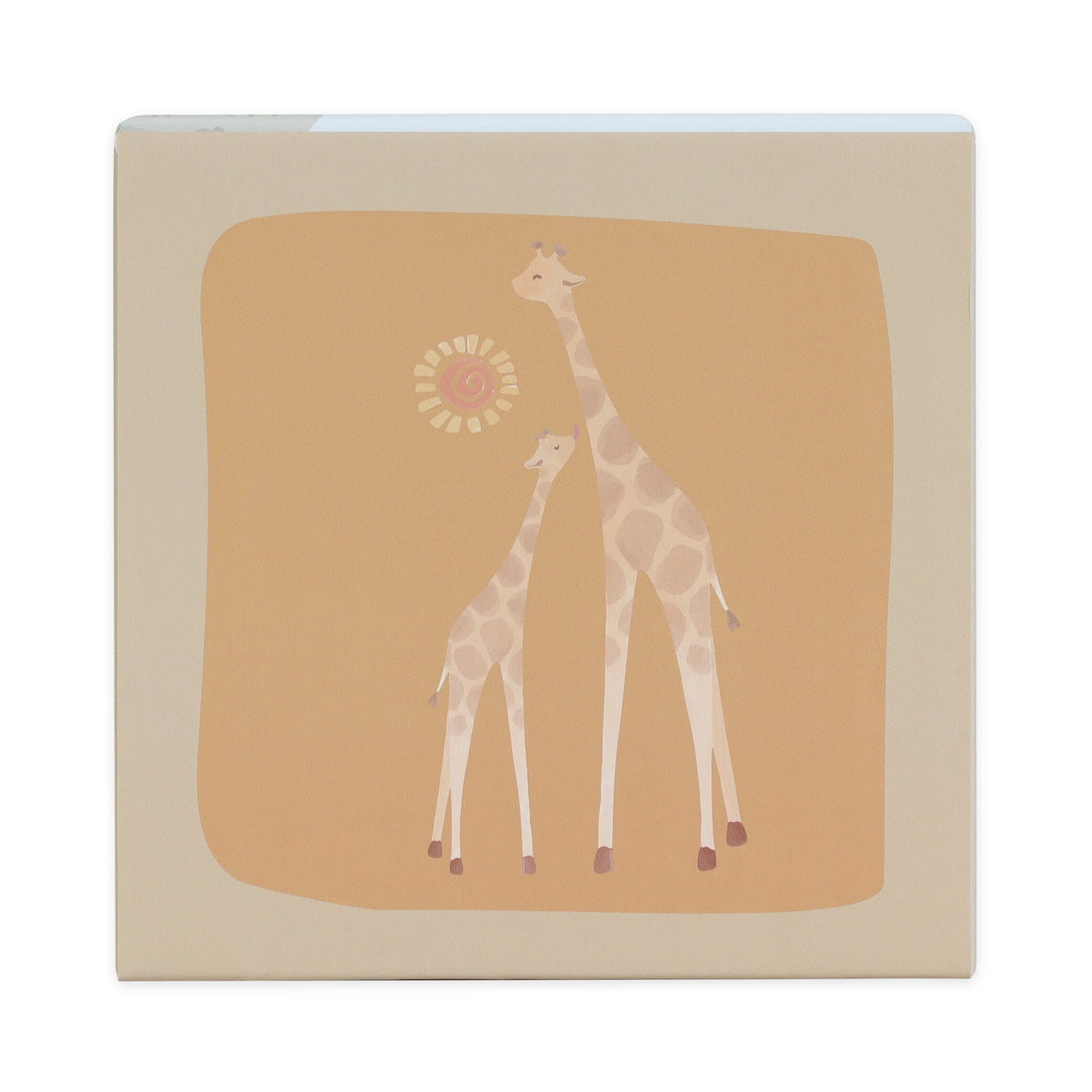 LITTLE DUTCH. Πυραμίδα ταξινόμησης Safari Friends FSC