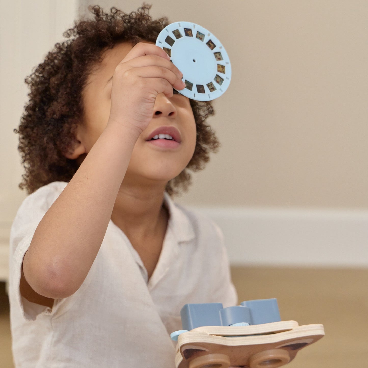 LITTLE DUTCH. Προβολέας εικόνων View-master Forest Friends FSC