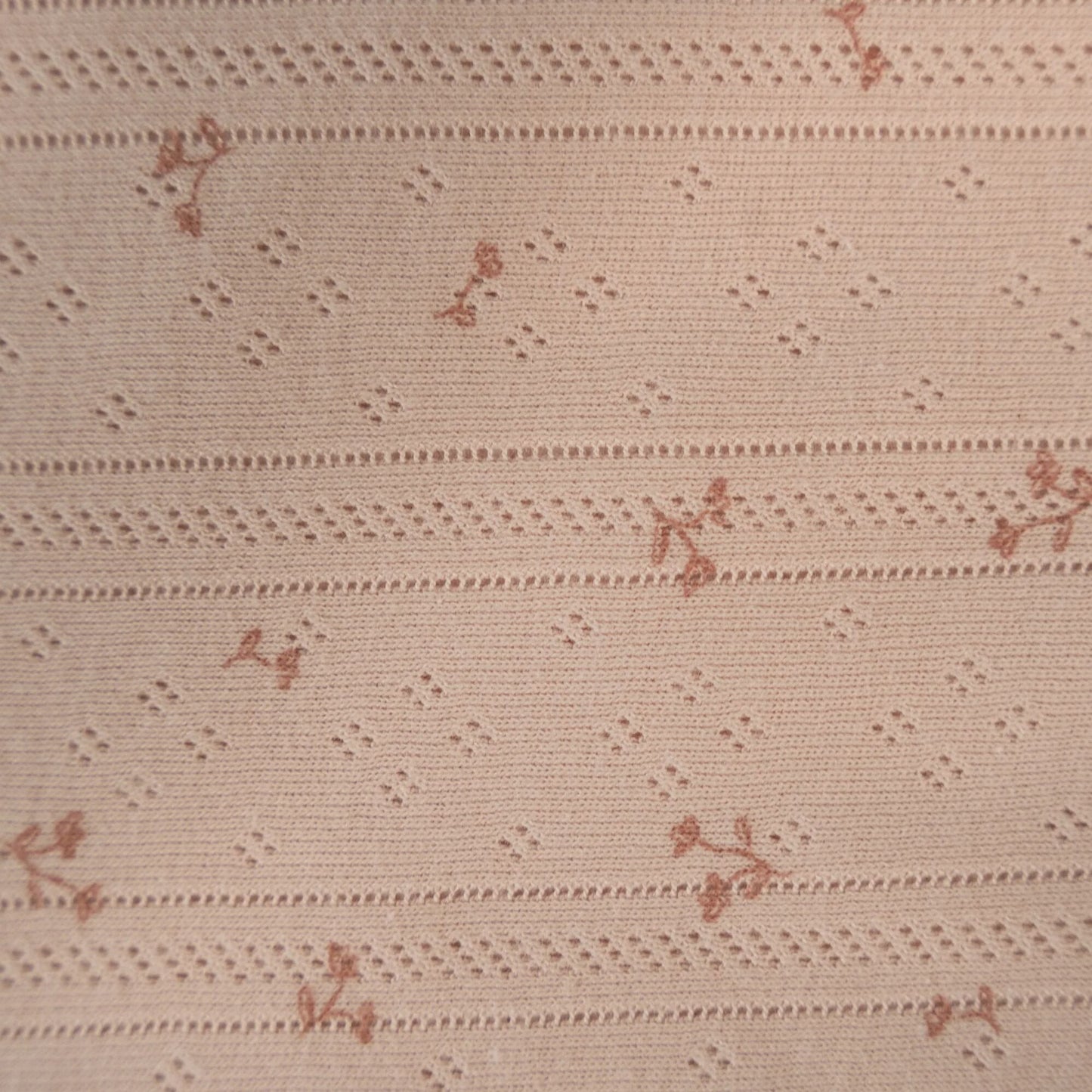 LITTLE DUTCH. Κουβέρτα καλοκαιρινή Pure Blossom 70x100