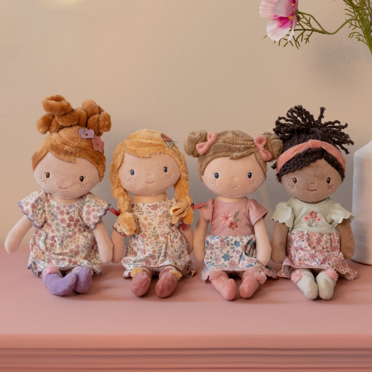 LITTLE DUTCH. Κούκλα Evi (35 εκ.) New