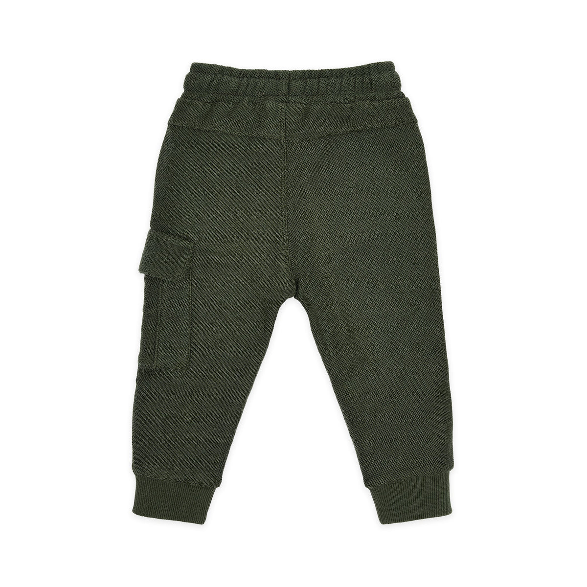 LITTLE DUTCH. Παντελονάκι Deep Olive