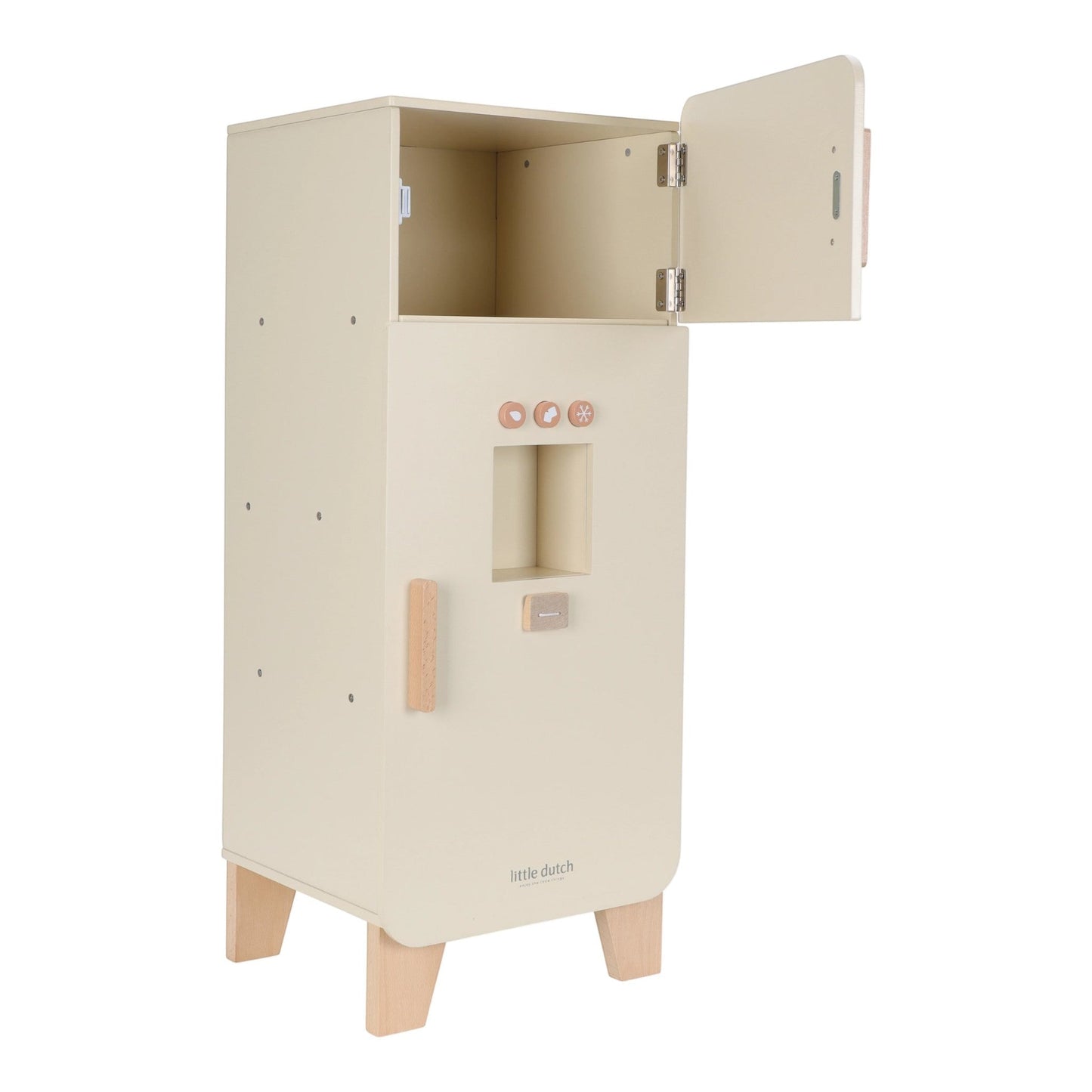 LITTLE DUTCH. Ξύλινο ψυγείο FSC Limited Edition