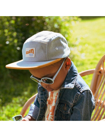 KiETLA: Jockey Καπέλο με προστασία UPF50+ - SUNDENIM