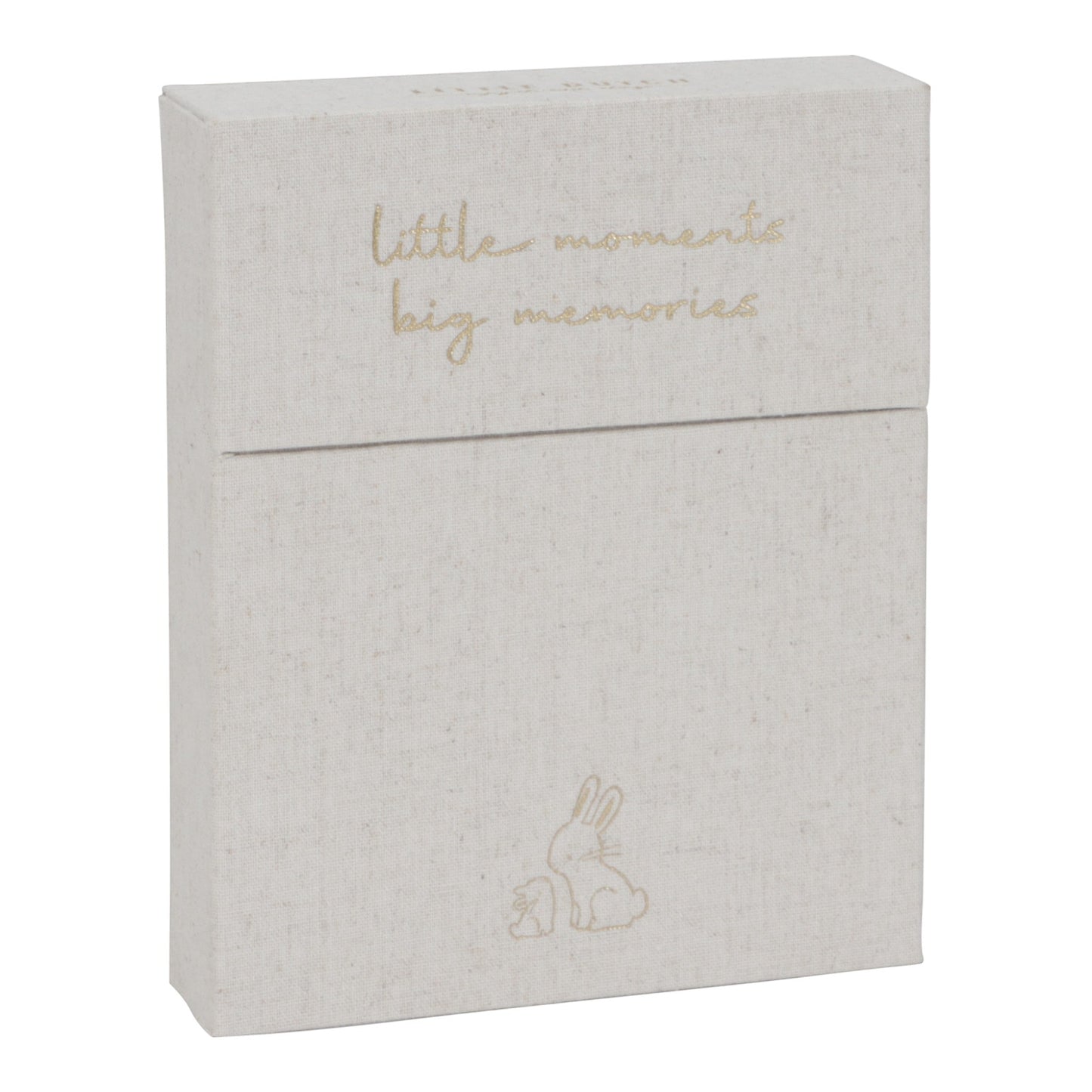 LITTLE DUTCH. Αναμνηστικές κάρτες - Milestone Cards Baby Bunny