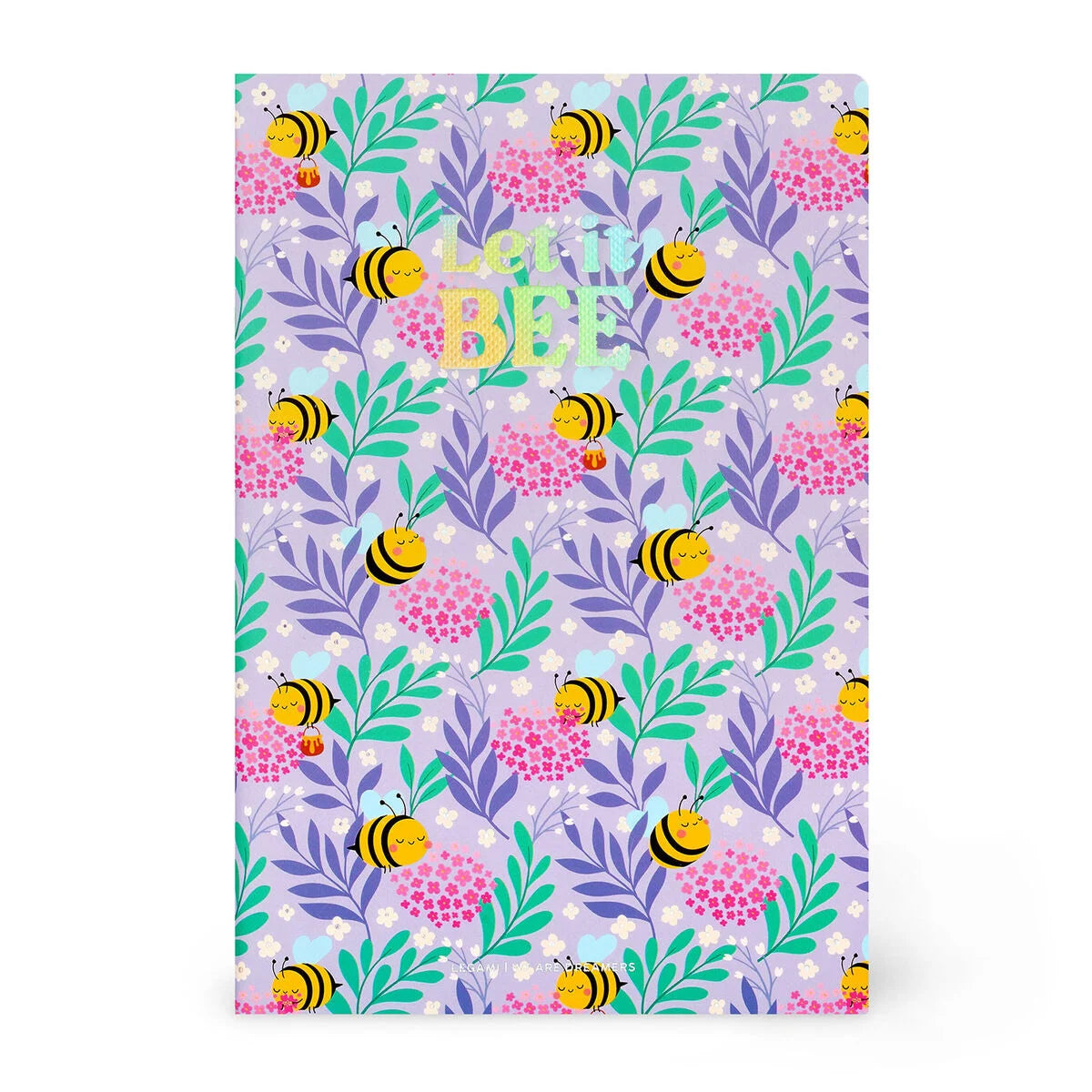 Legami. Notebook A5 ΒΕΕS