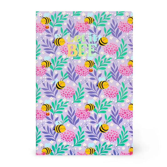 Legami. Notebook A6 BEES