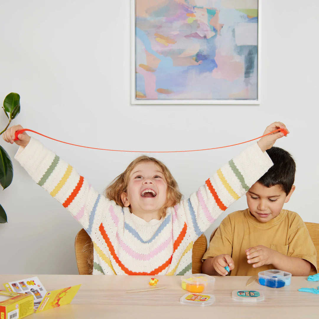 TIGER TRIBE. Super Clay