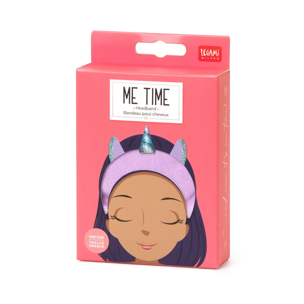 Legami. Unicorn Headband - Me Time