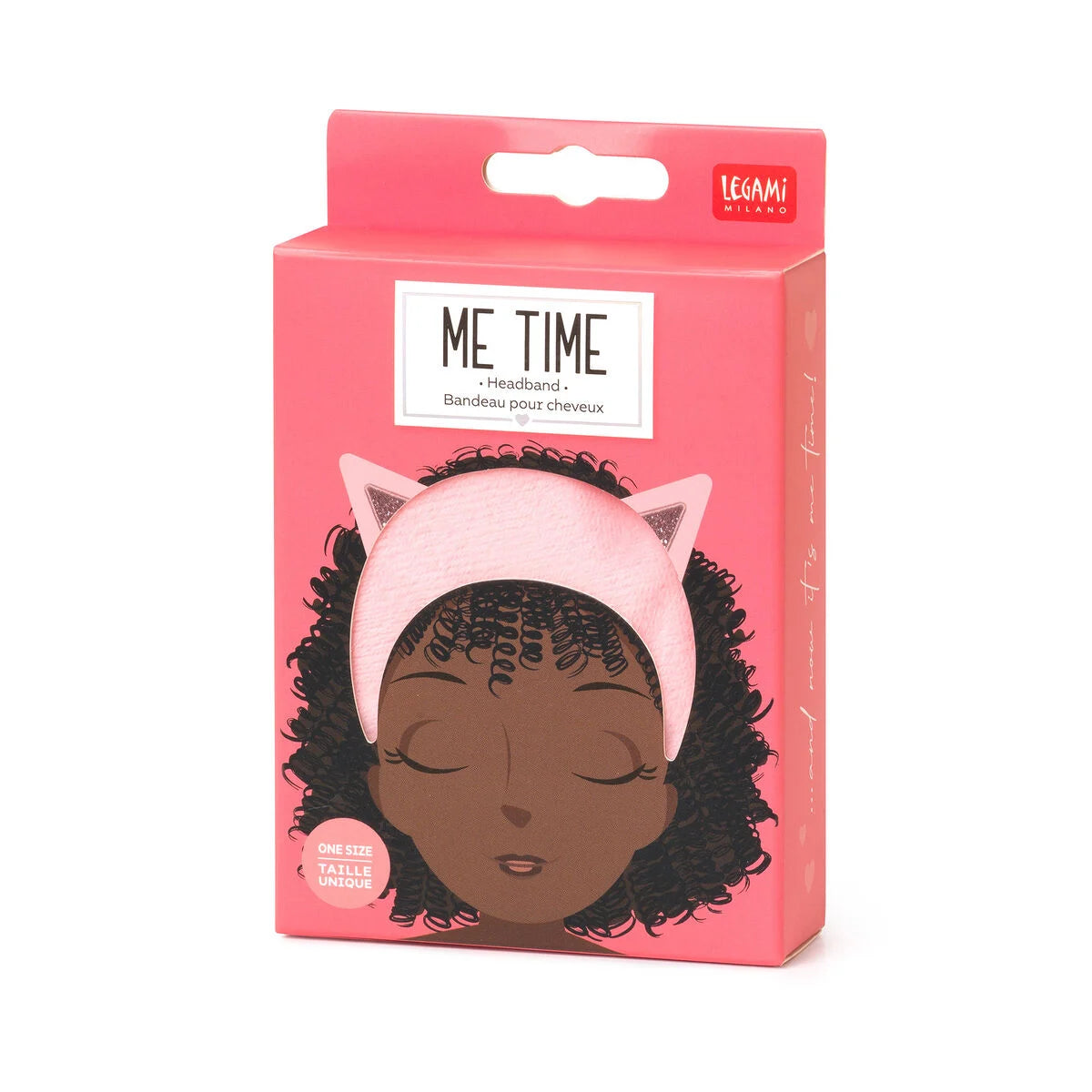 Legami. Kitty Headband - Me Time