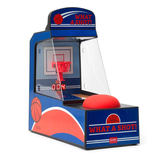 Legami. What a Shot! - Mini Basketball Arcade Game