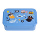 A little lovely company: Δοχείο φαγητού Bento με χωρίσματα- 1,2 L-Pirates