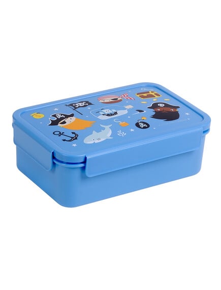 A little lovely company: Δοχείο φαγητού Bento με χωρίσματα- 1,2 L-Pirates