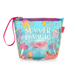 Legami. Summer is Magic Beach Pouch