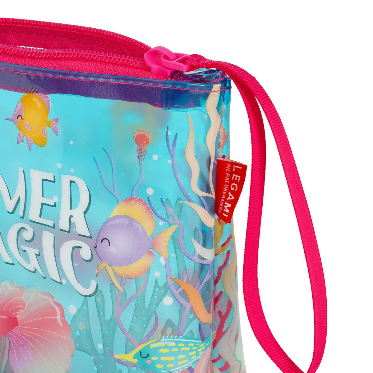 Legami. Summer is Magic Beach Pouch