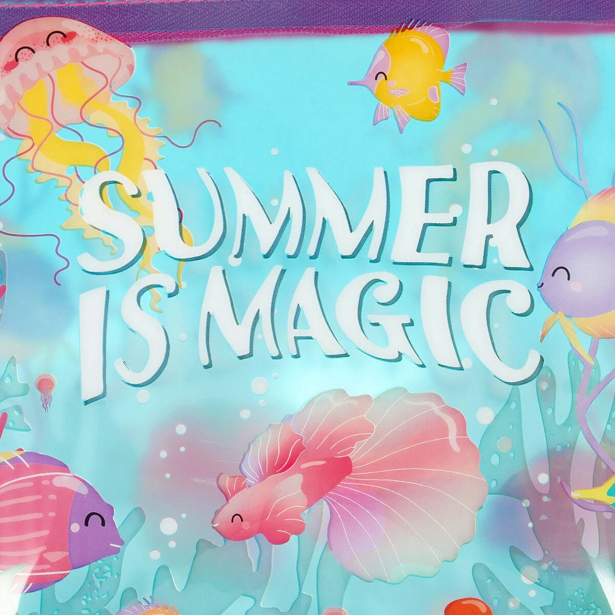 Legami. Summer is Magic Beach Pouch