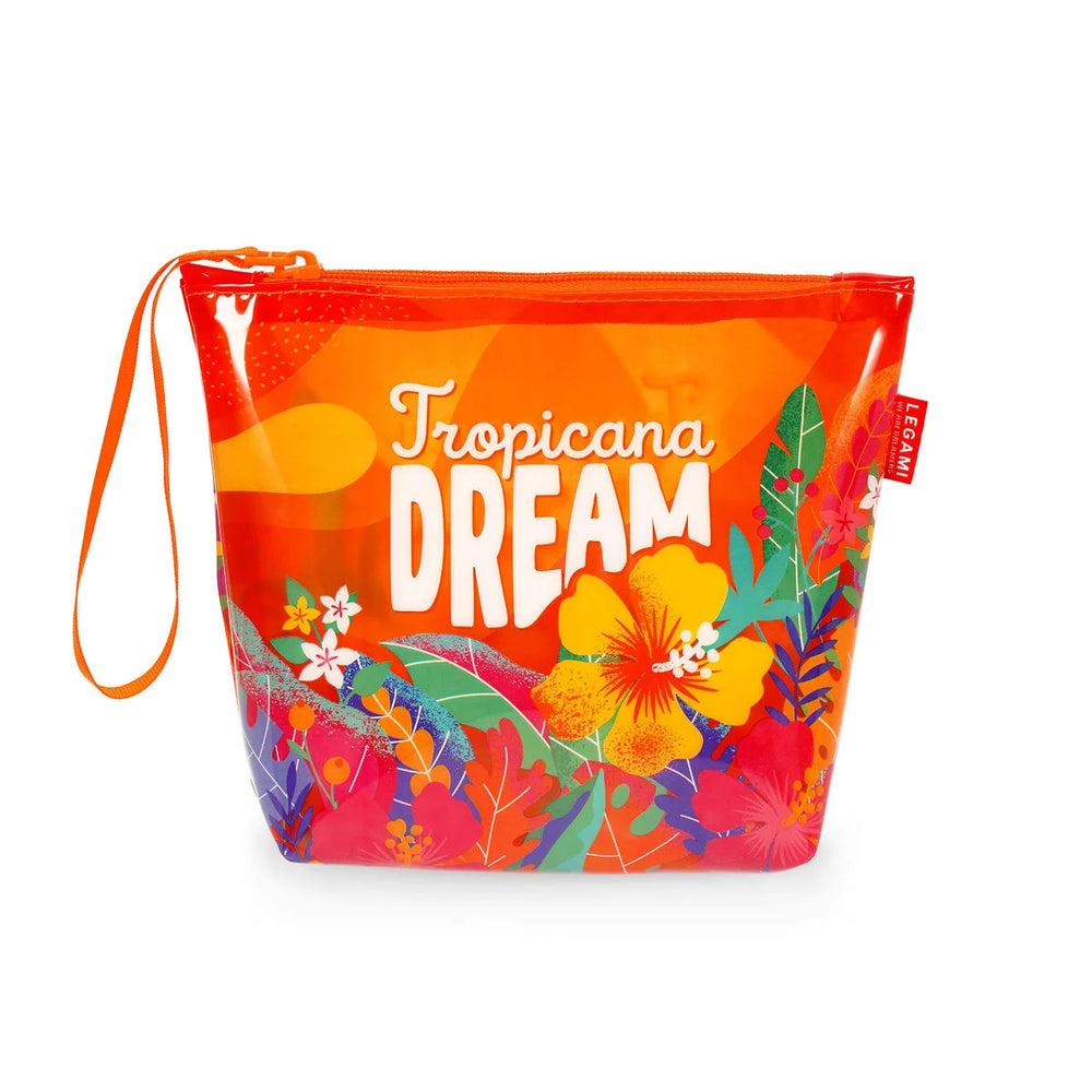 Legami. Tropicana Dream Beach Pouch