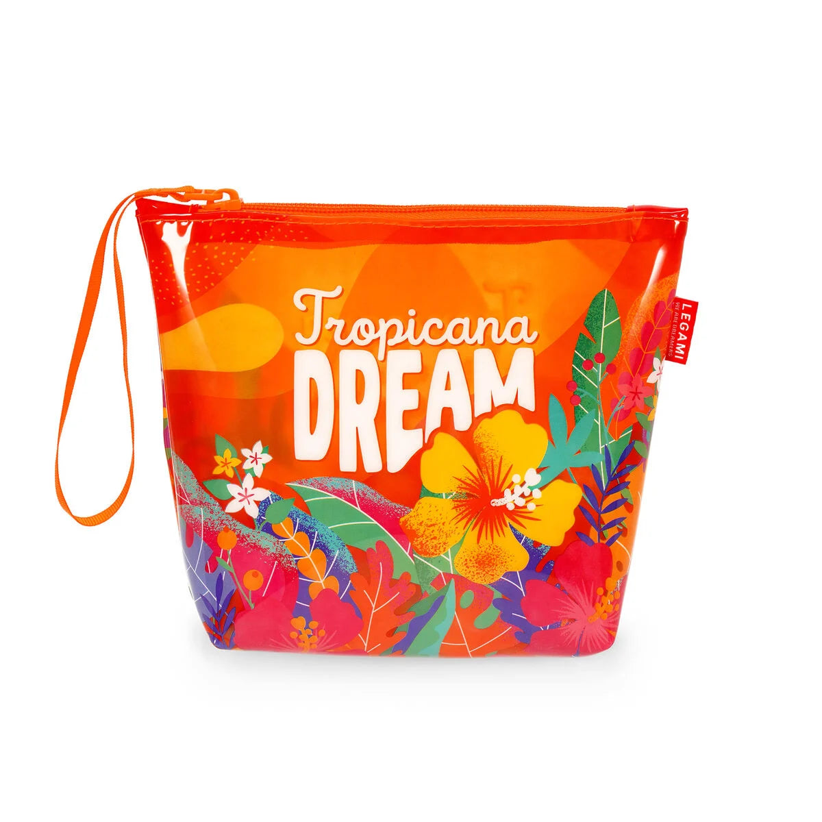 Legami. Tropicana Dream Beach Pouch