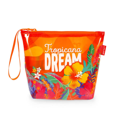 Legami. Tropicana Dream Beach Pouch