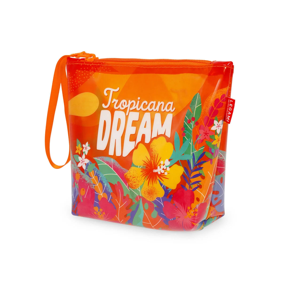 Legami. Tropicana Dream Beach Pouch