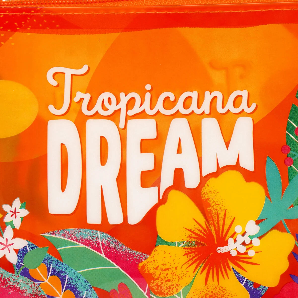Legami. Tropicana Dream Beach Pouch