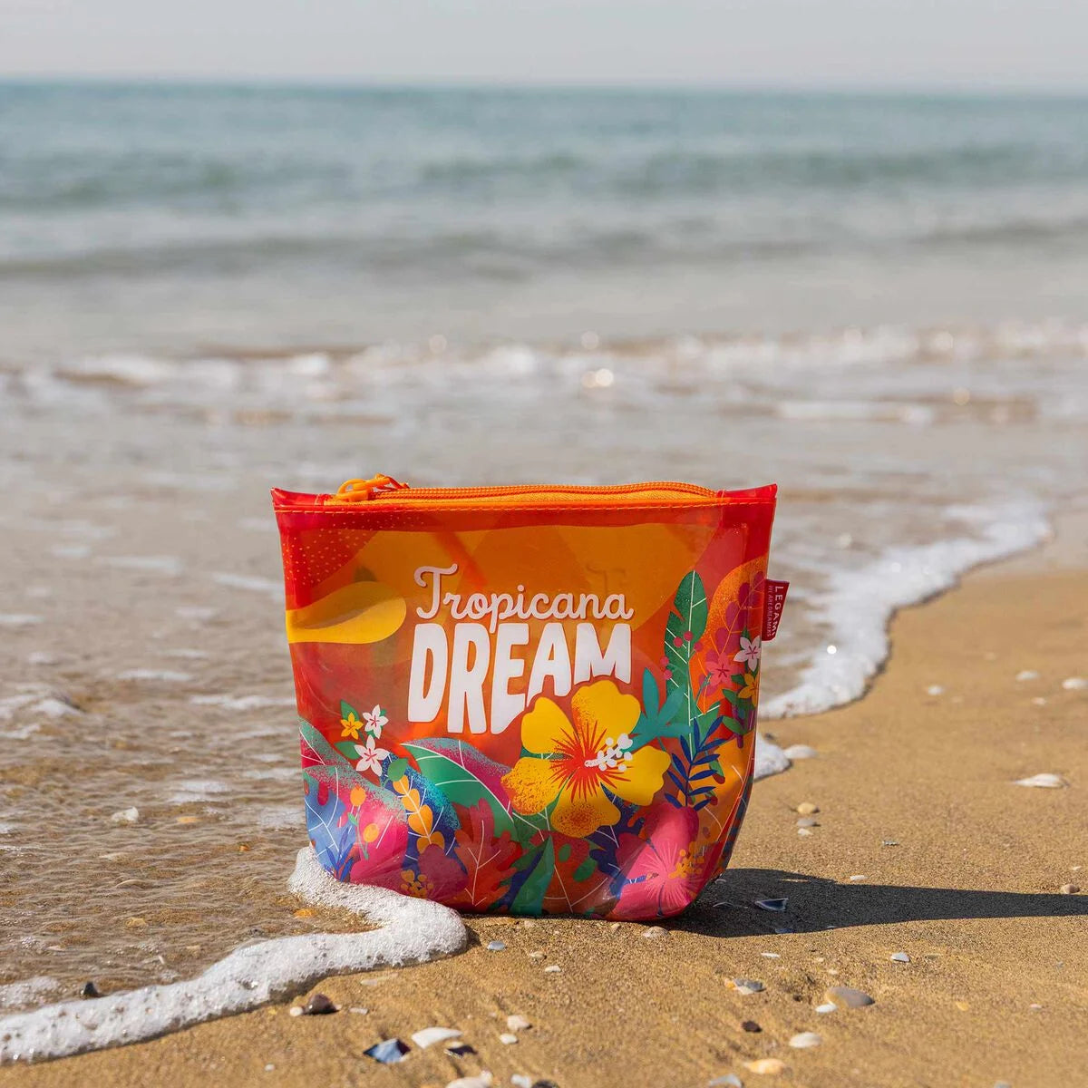 Legami. Tropicana Dream Beach Pouch