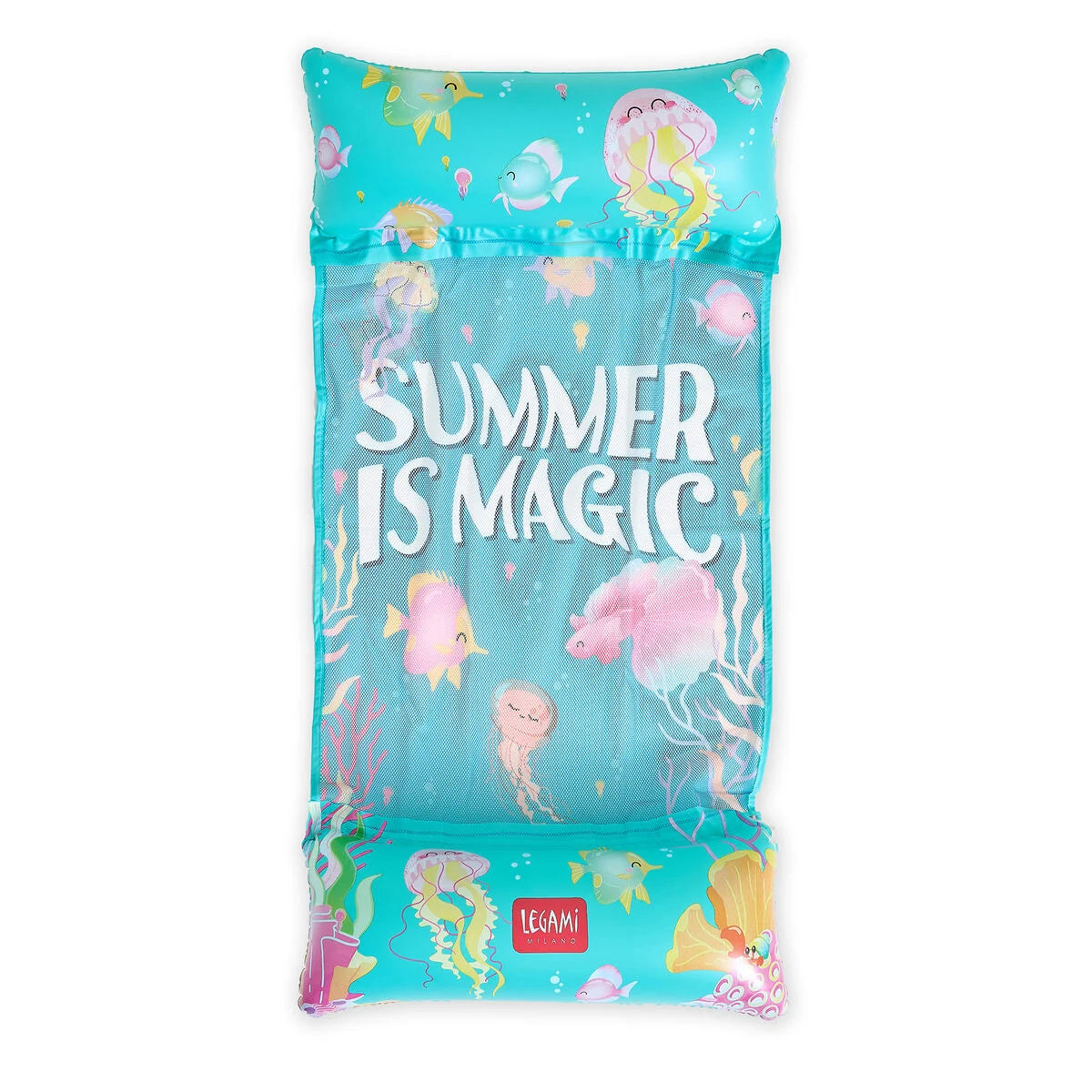 Legami. Summer is Magic Inflatable Hammock