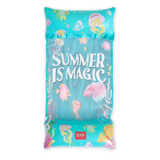 Legami. Summer is Magic Inflatable Hammock