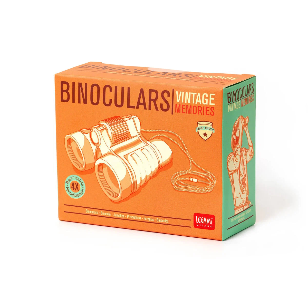 Legami. Binoculars