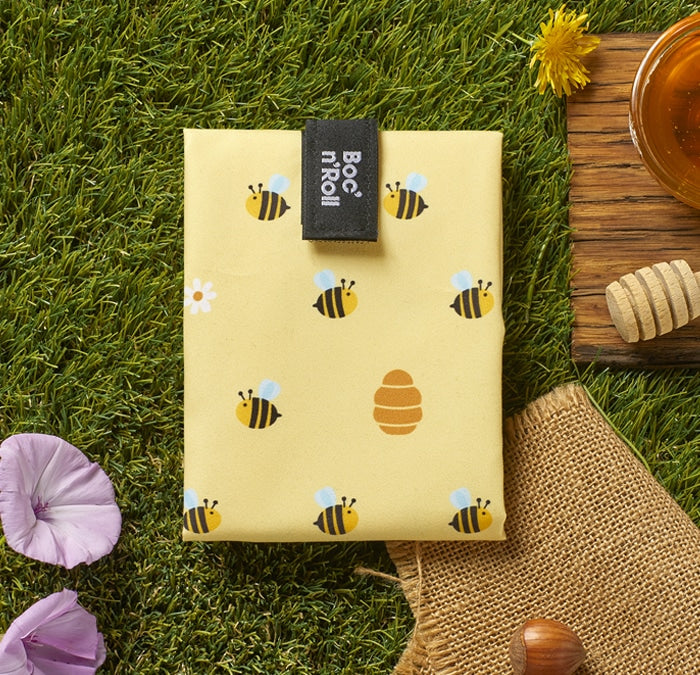 Roll'eat. Boc’n’Roll Bee