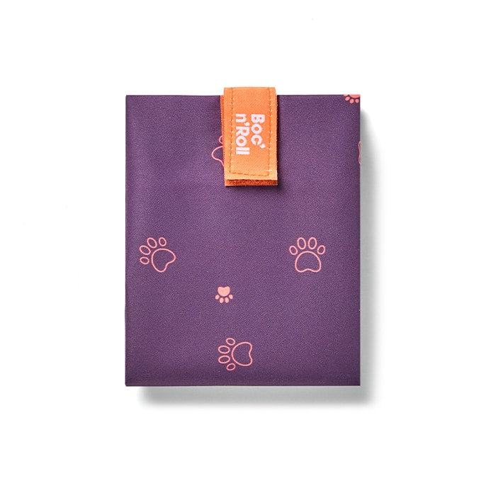 Roll'eat. Boc’n’Roll Icons Footprint