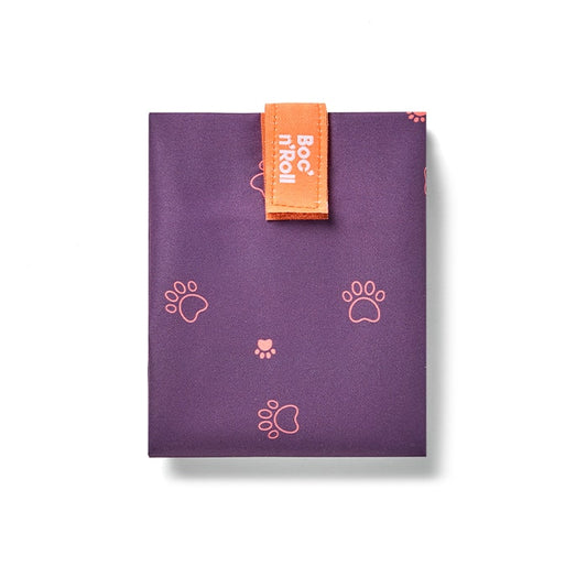 Roll'eat. Boc’n’Roll Icons Footprint