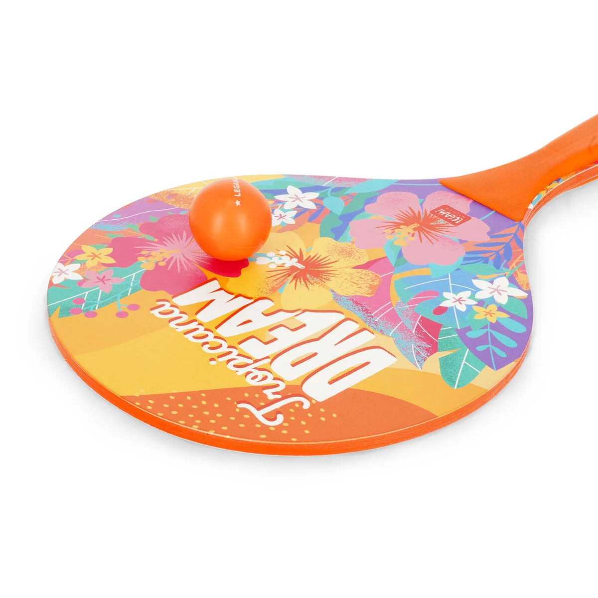 Legami. Beach rackets - Tropicana Dream