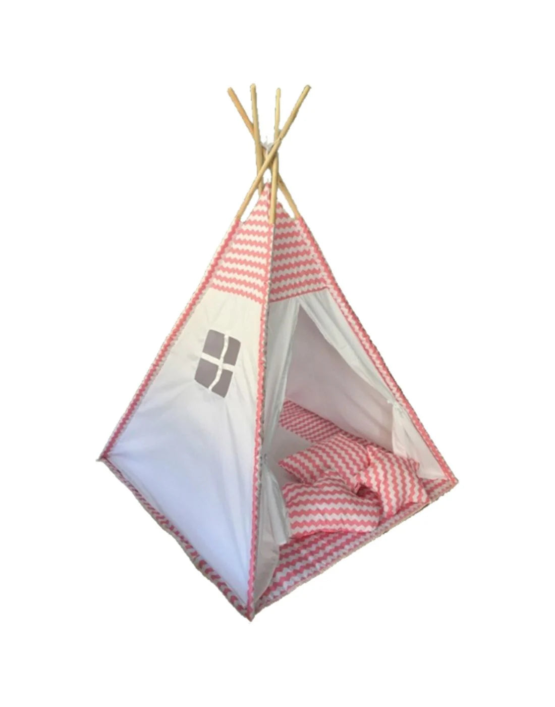 Baby Adventure. Παιδική Σκηνή Teepee Pink wave