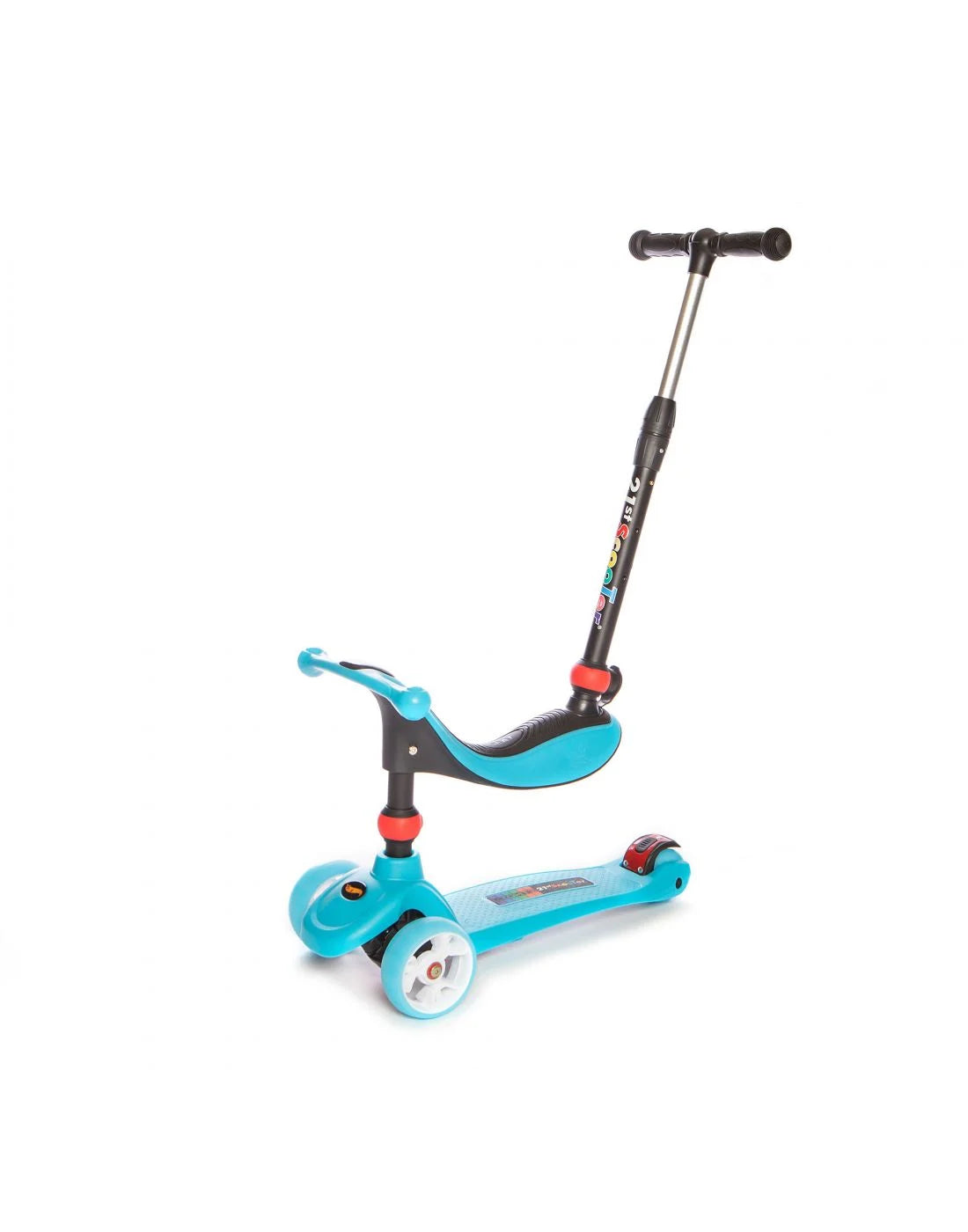 Baby Adventure. Παιδικό Scooter 21st Blue