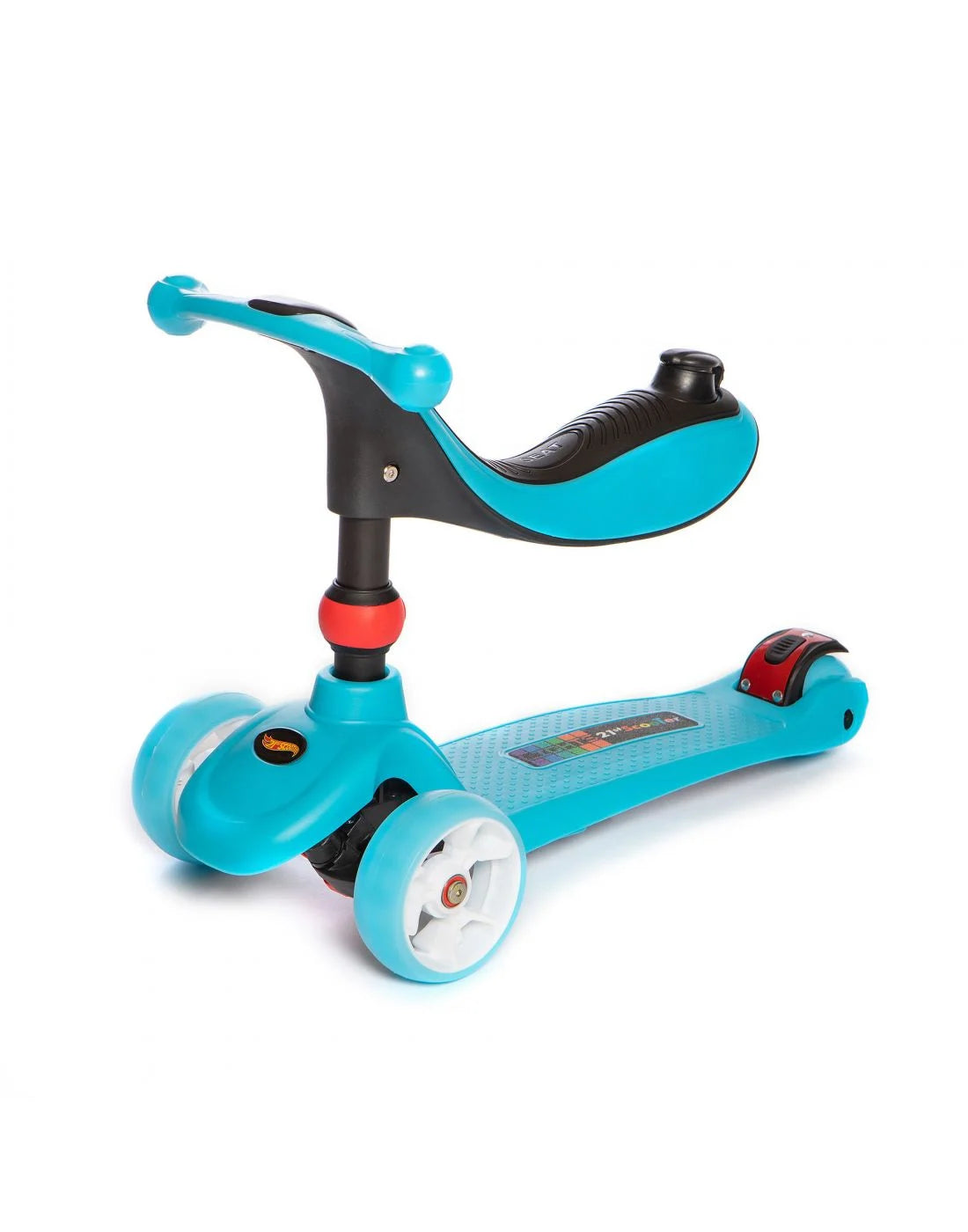 Baby Adventure. Παιδικό Scooter 21st Blue