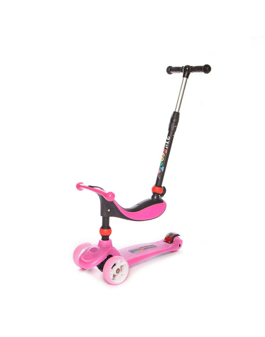 Baby Adventure. Παιδικό Scooter  21st Pink